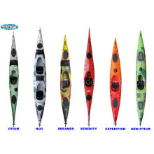 Venta al por mayor Sit in Sea Kayak / Boat From Winner